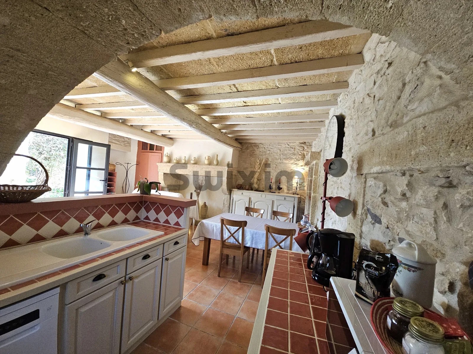 Le jardin du Relais des Cyprès