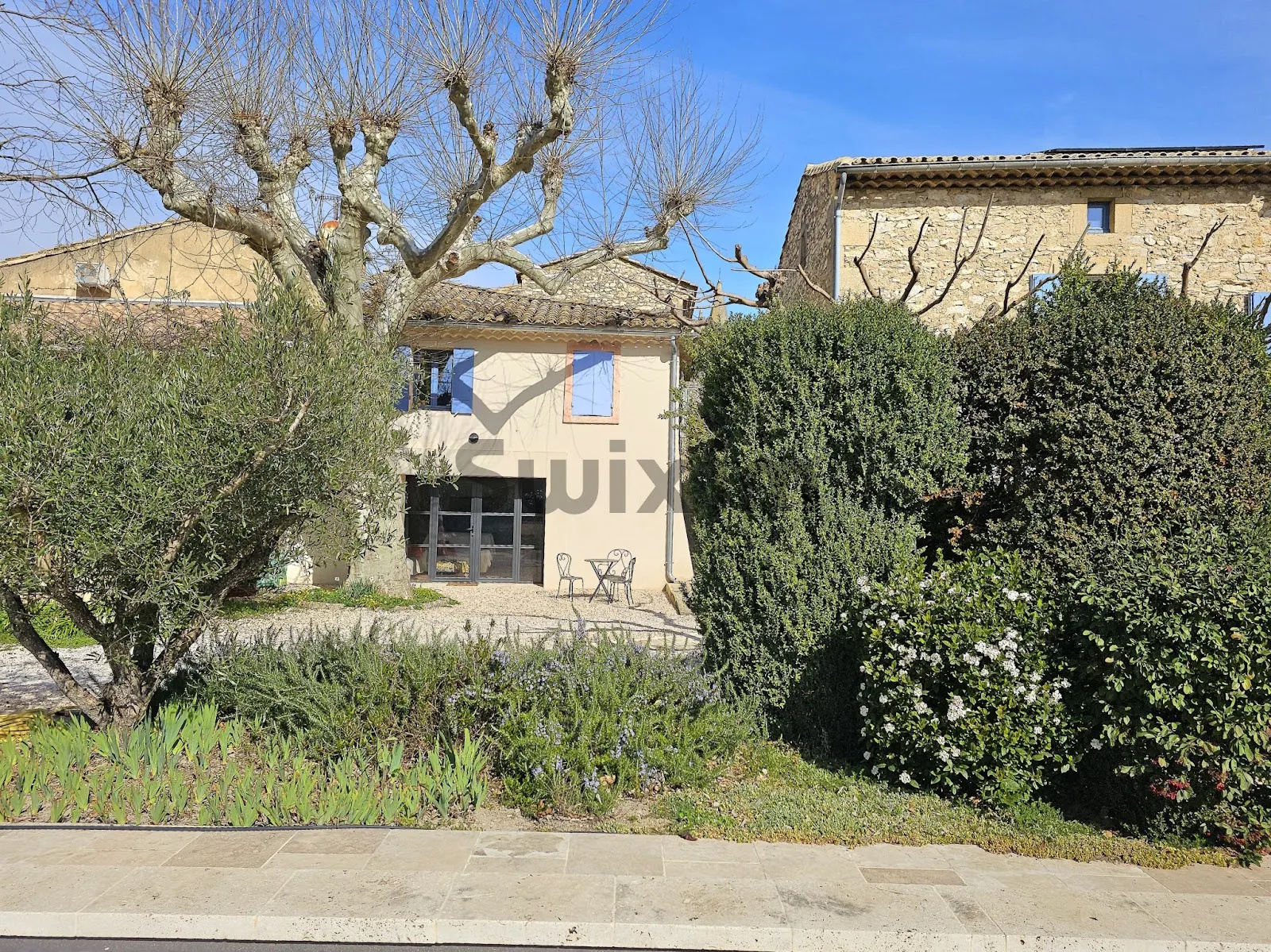 L'Ancienne Écurie — Le Relais des Cyprès de Provence
