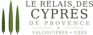 Le Relais des Cyprès de Provence — Valliguières · Uzès